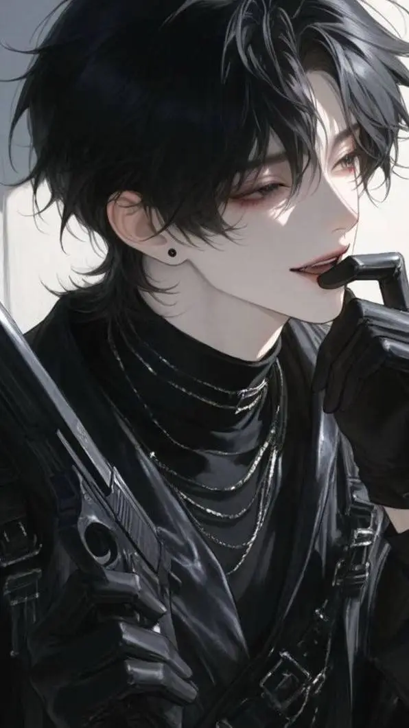 ai character: alexander background