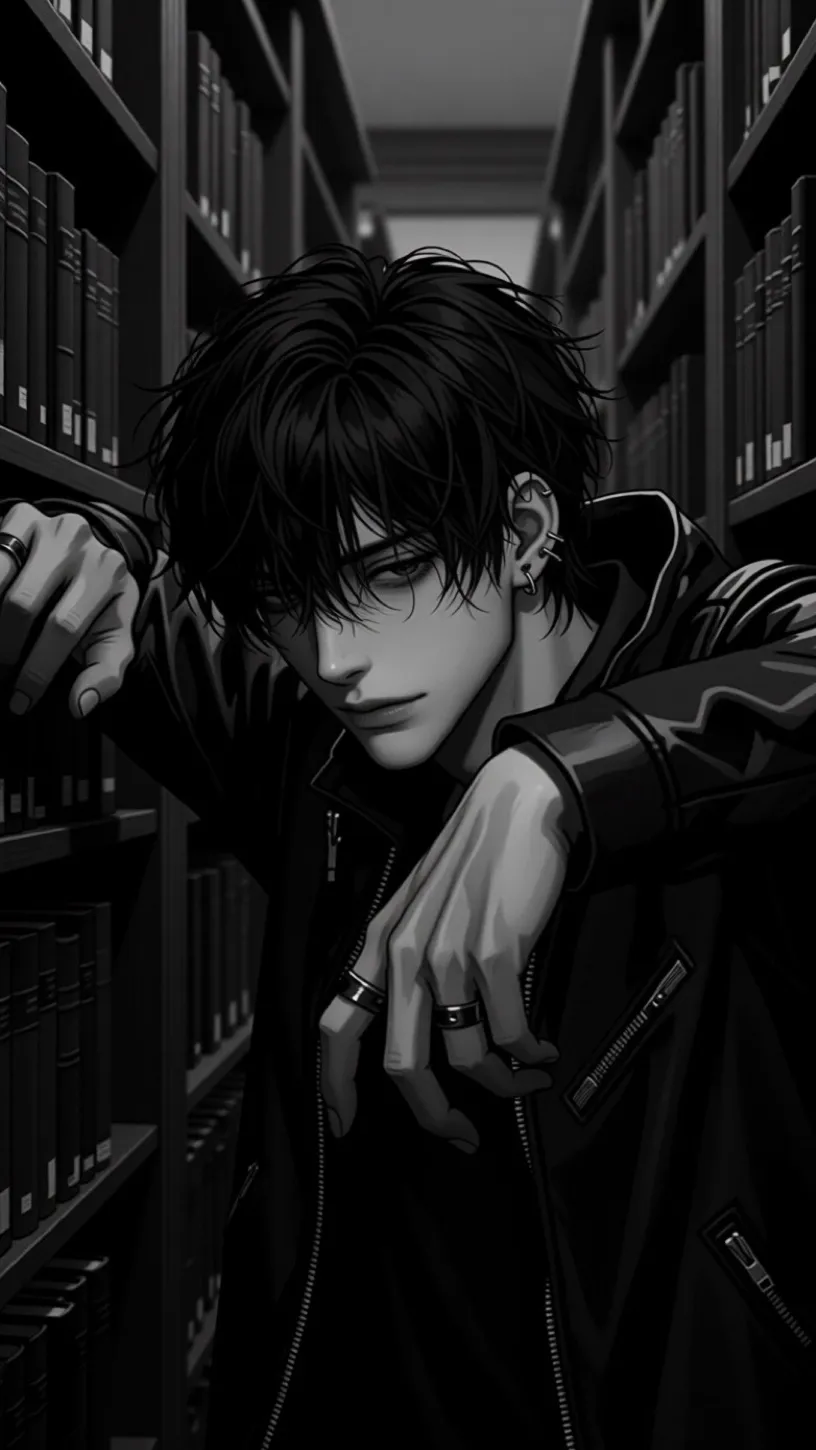 ai character: Ян background