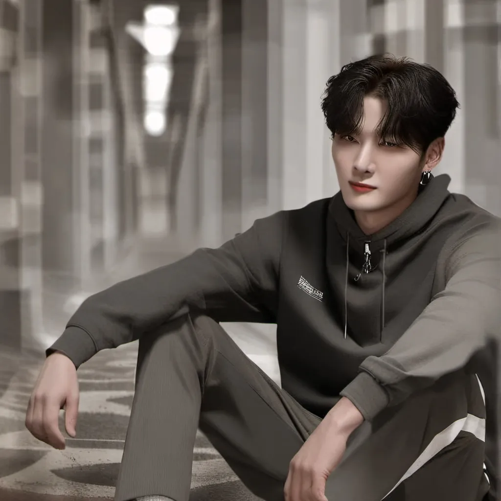 chat with ai character: Yang Jeon-in SKZ