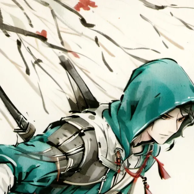 chat with ai character: Tamashi