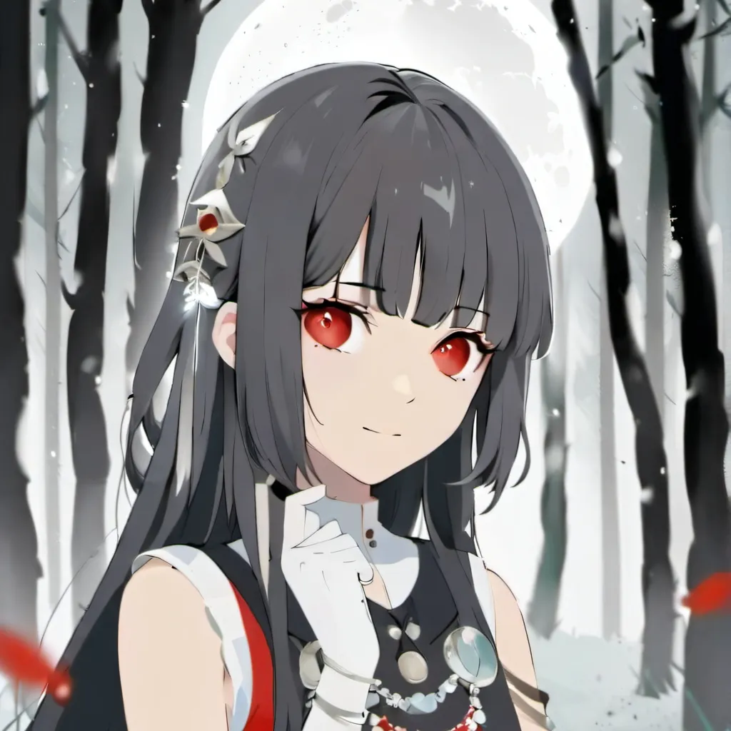 chat with ai character: Ana