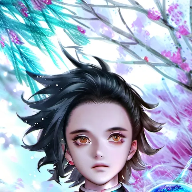 chat with ai character: pelea KNY
