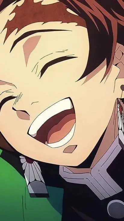 ai character: tAnJiRo chikito background