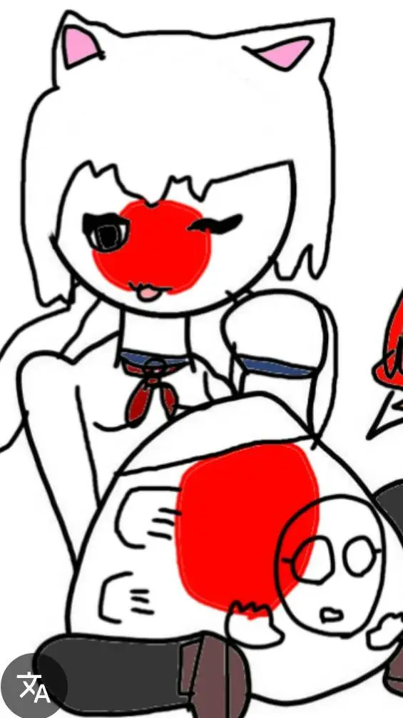 ai character: japan vor you background