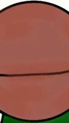 ai character: Flower vor background