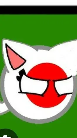 ai character: japan eat as background