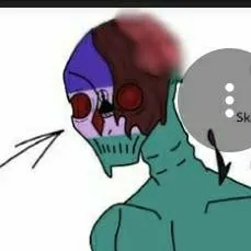 chat with ai character: ch infected au