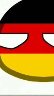 ai character: Germany vor background