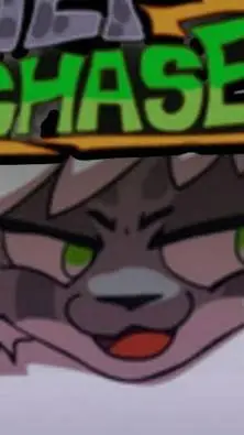 ai character: senp chase  background