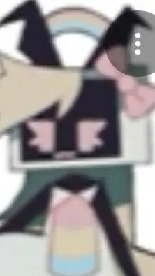 ai character: ruby vor background