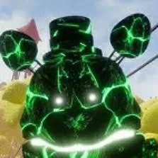 chat with ai character: fredbear's