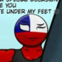 chat with ai character: chile giantess