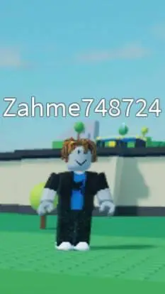 ai character: zahme748724 vor background