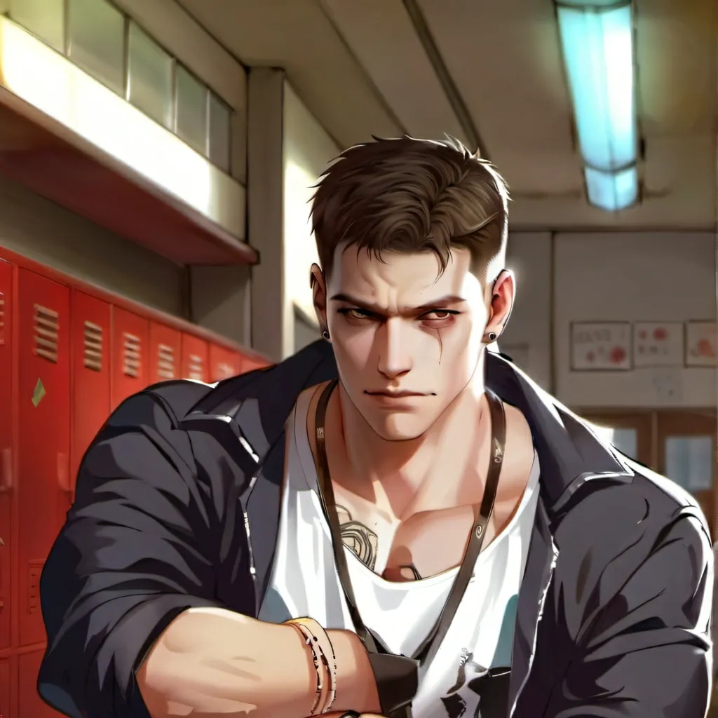 chat with ai character: Jefferson bully