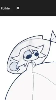 ai character: chip vor background