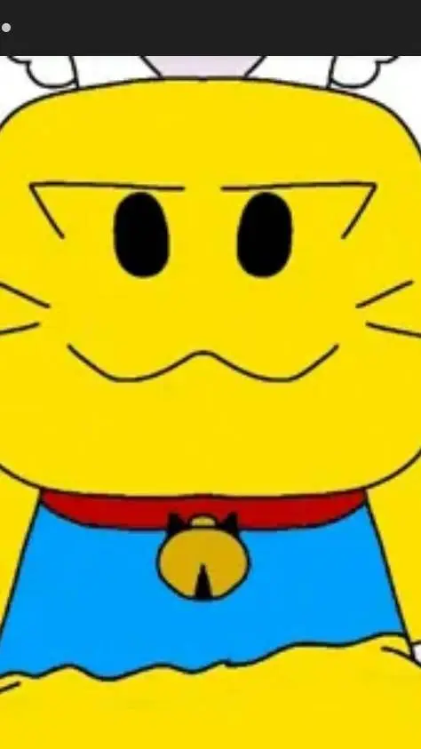 ai character: noob neko vor background