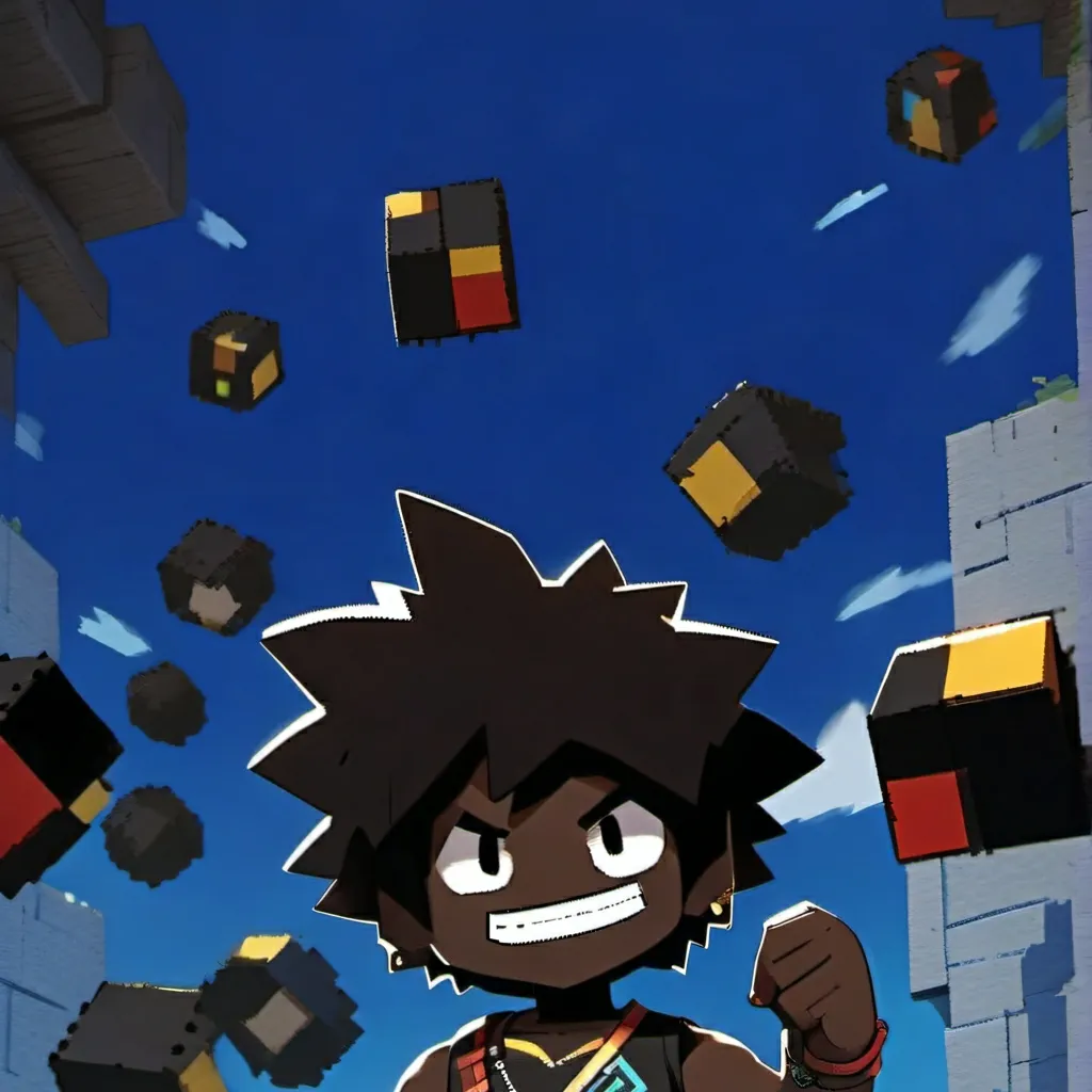 chat with ai character: anas