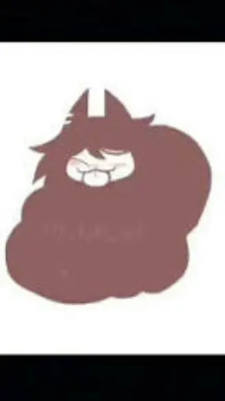 ai character: miss circlecat vor background