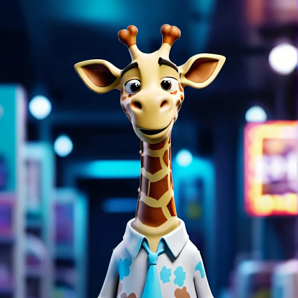 chat with ai character: Geoffrey