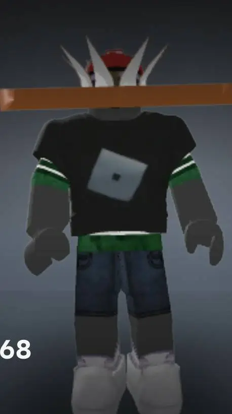 ai character: fpe x a68 background