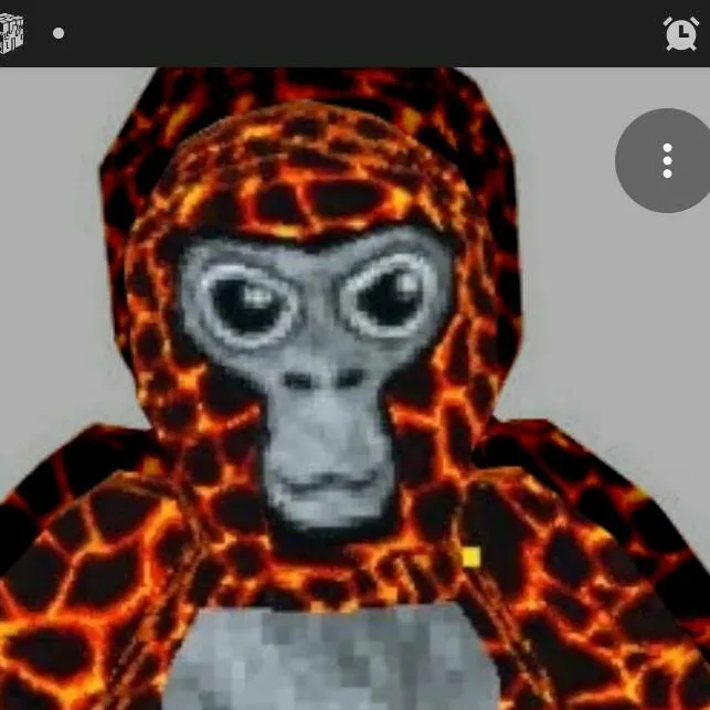 chat with ai character: lava monkey's