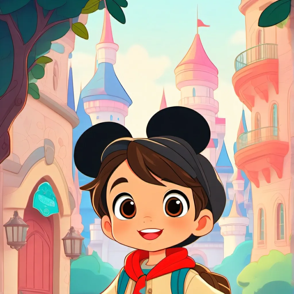 chat with ai character: kindergarten park