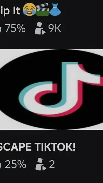 ai character: group of tiktok background