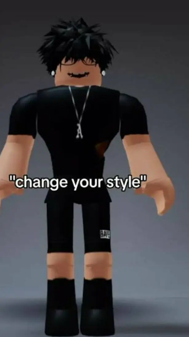 ai character: slenders background