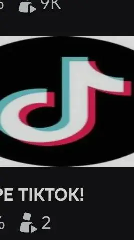 ai character: grope of tiktok 2 background