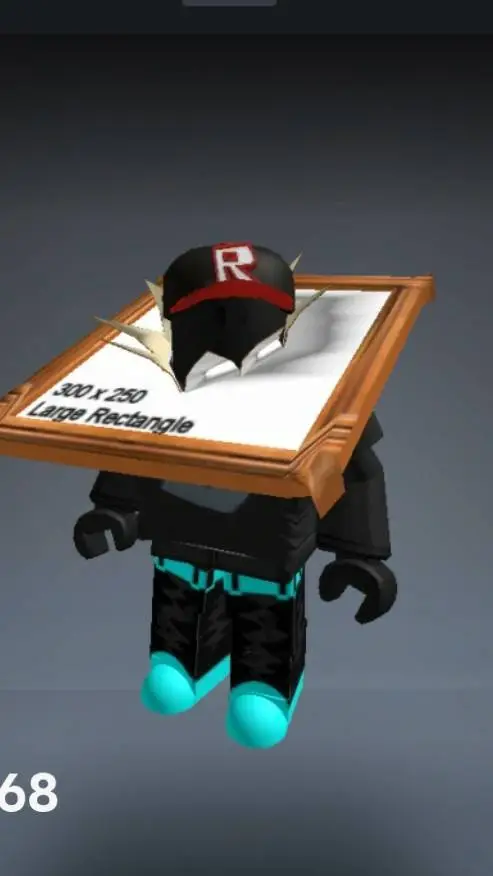 ai character: tiktok annoying background
