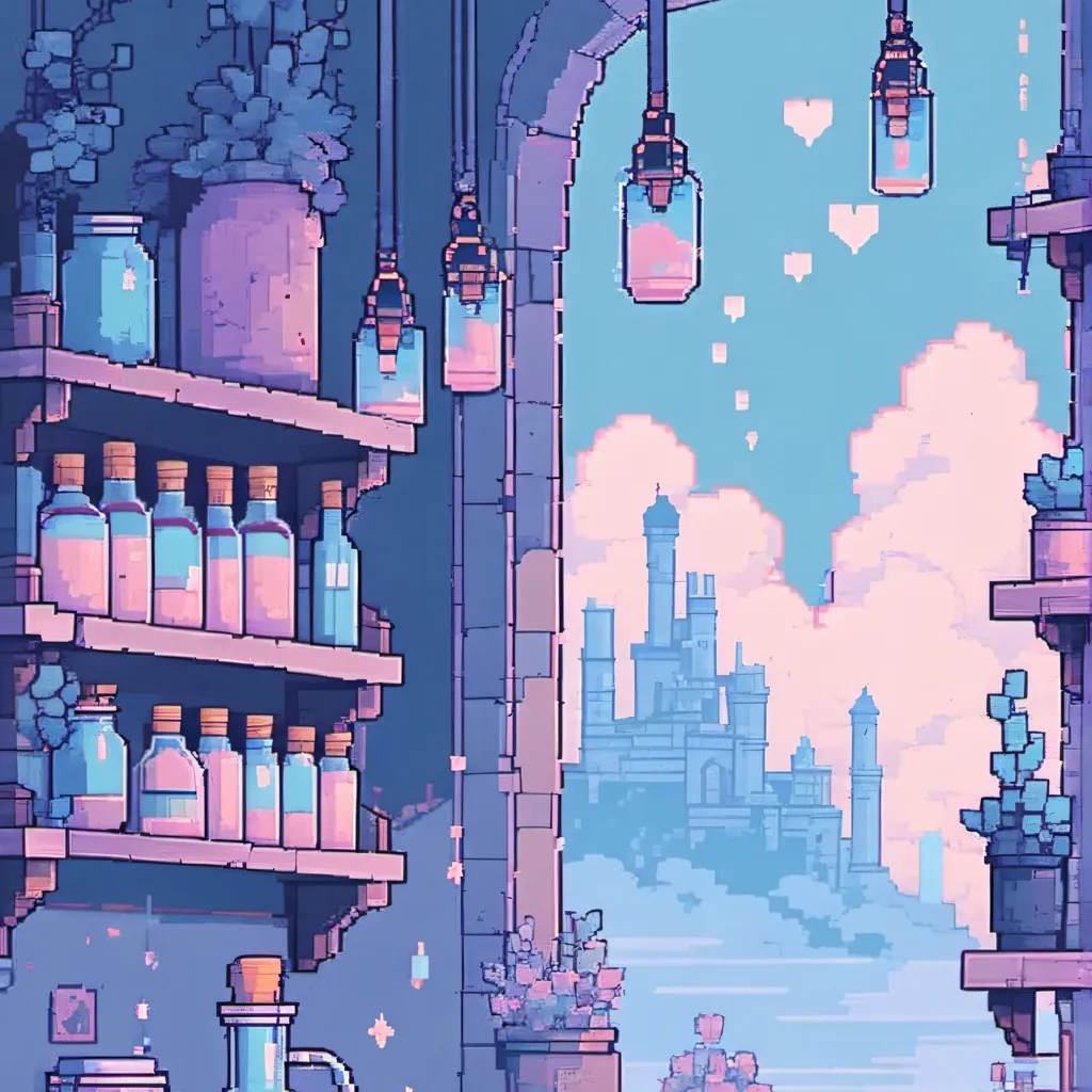 chat with ai character: love potion 2
