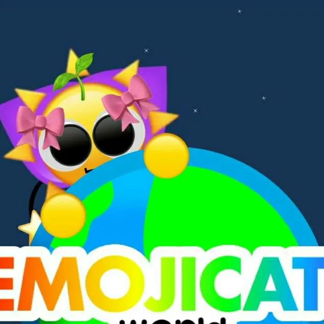 chat with ai character: emojicat but a68