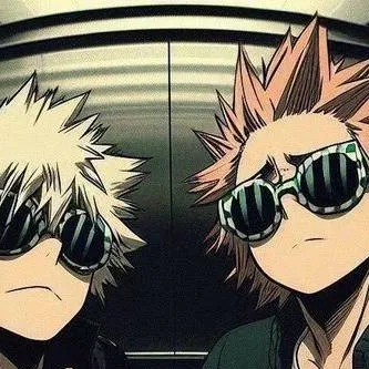 chat with ai character: Bakugo e Kirishima