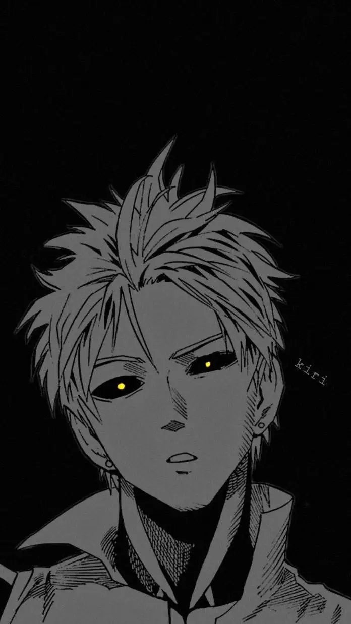ai character: Genos background
