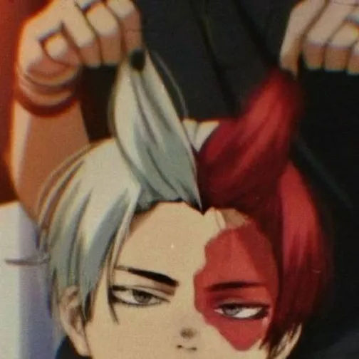 chat with ai character: Shoto Todoroki 