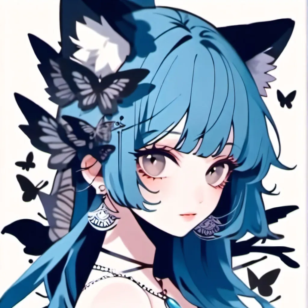 chat with ai character: Stephany