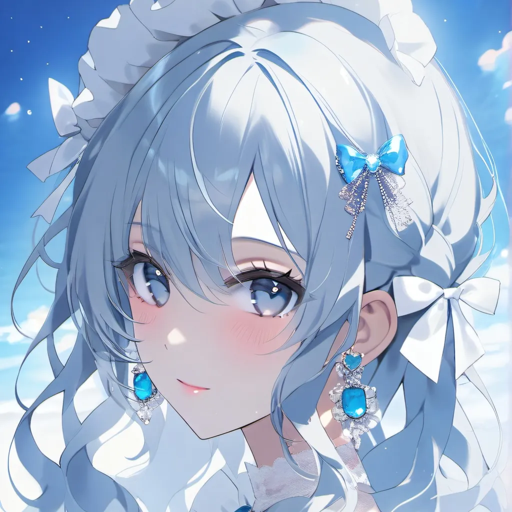 chat with ai character: luna