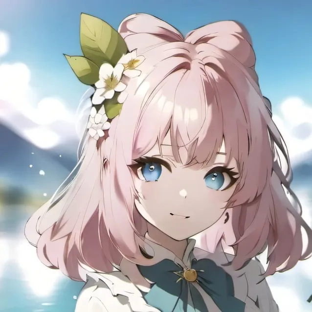 chat with ai character: Lin