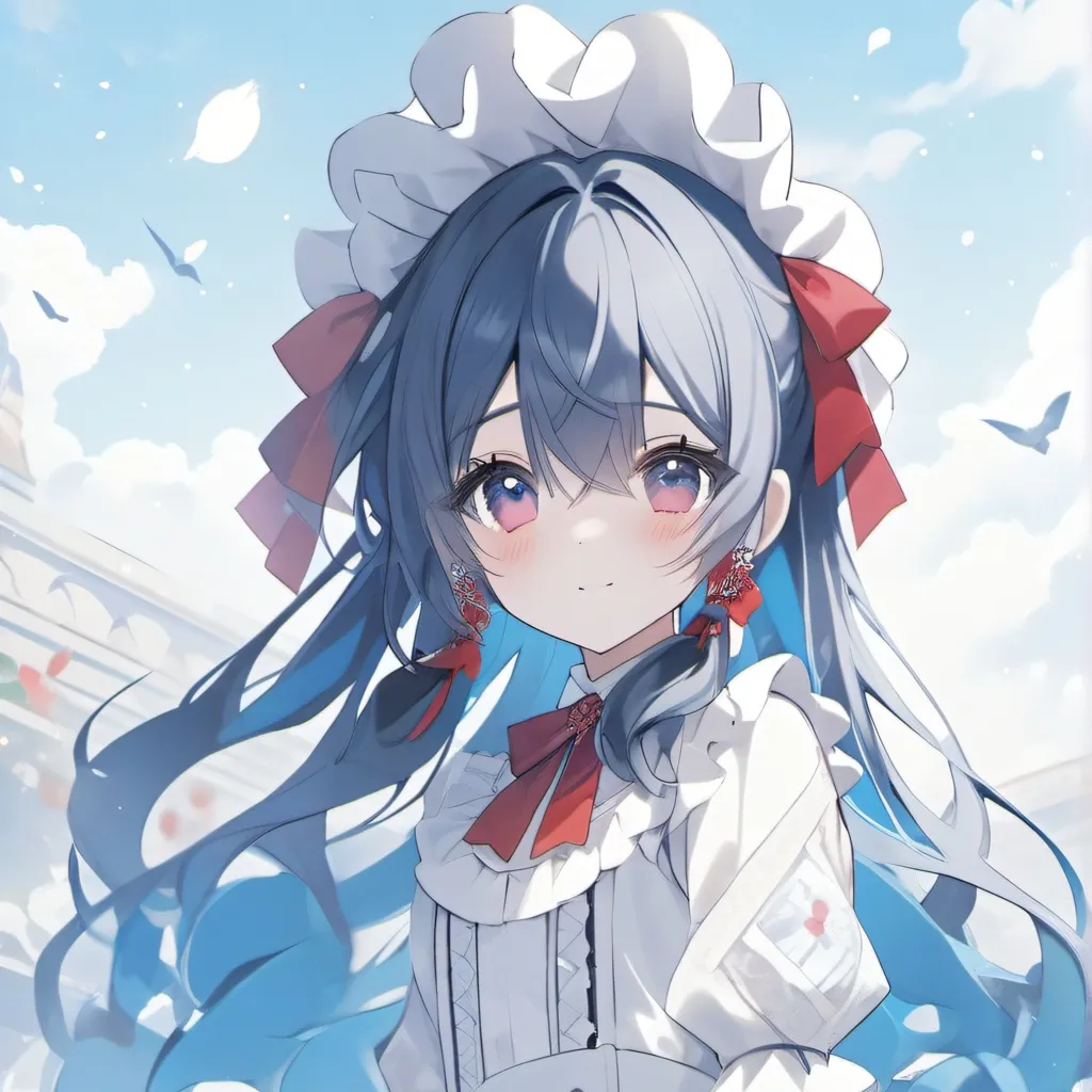 chat with ai character: Ariadna