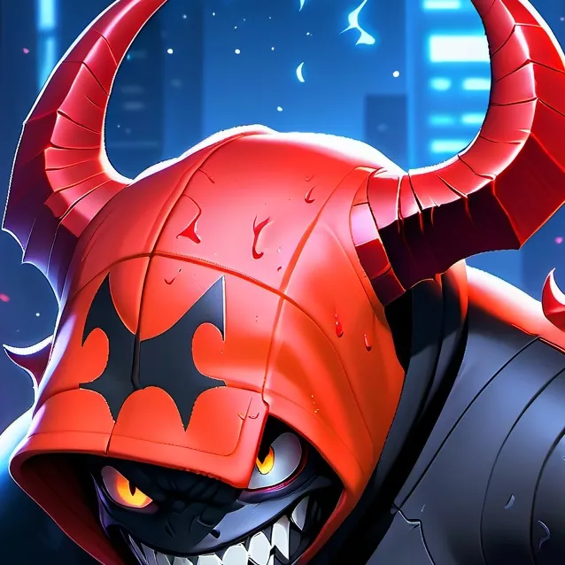chat with ai character: xdemon