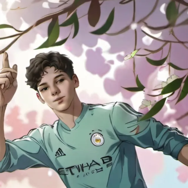 chat with ai character: Cris Jr.