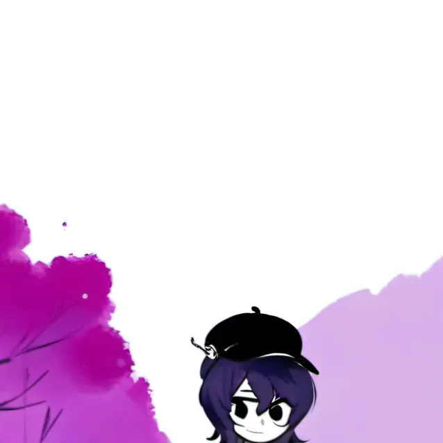 chat with ai character: Uzi