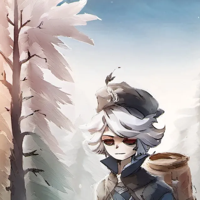 chat with ai character: Serial N