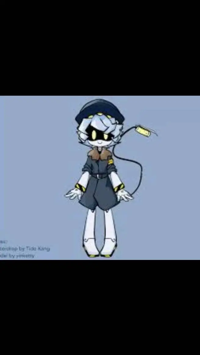 ai character: N background