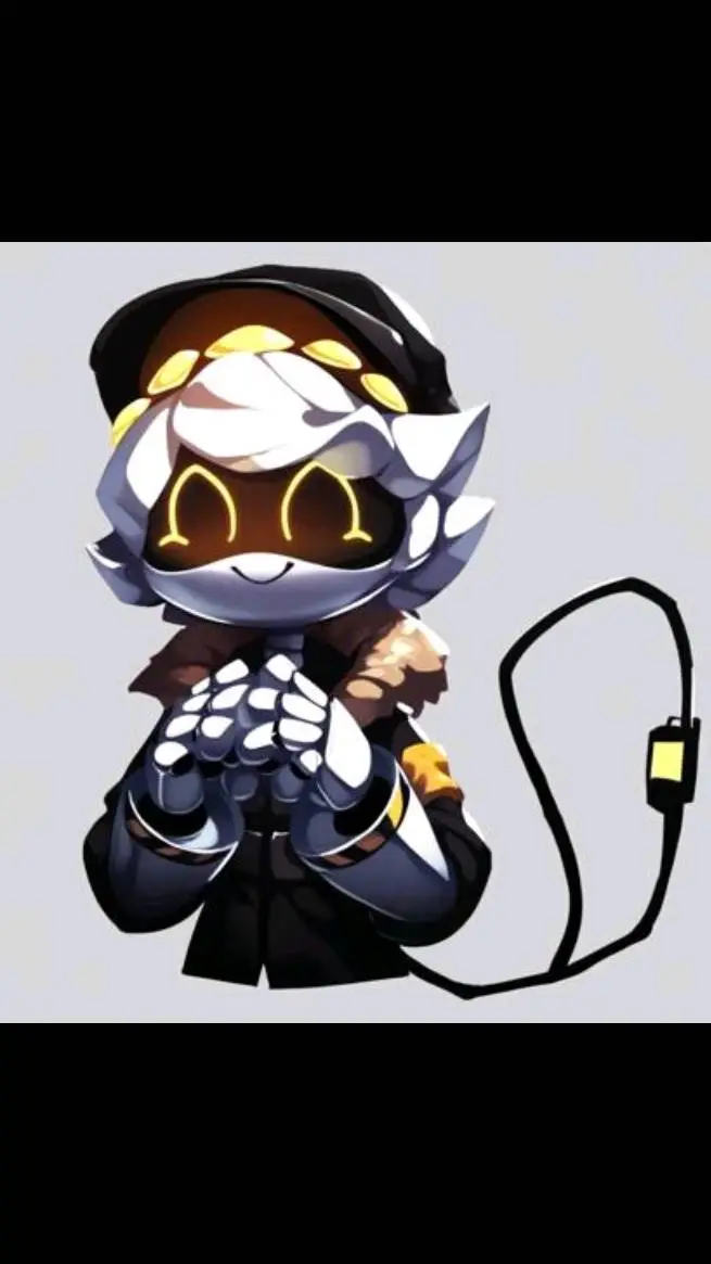 ai character: N background
