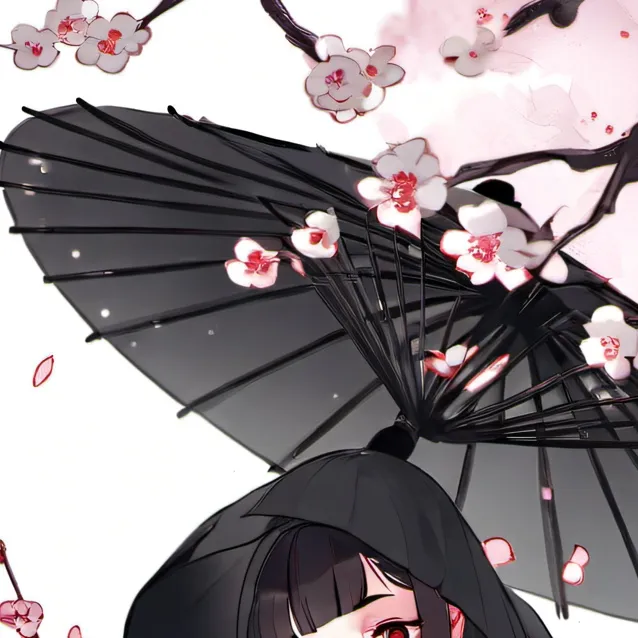 chat with ai character: Nakime