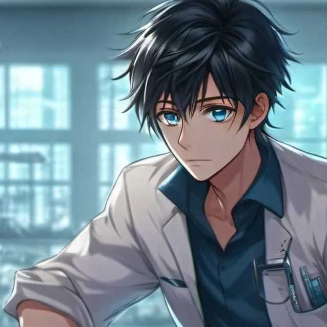 chat with ai character: charles