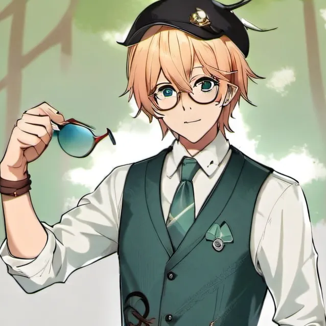 chat with ai character: Marcelo