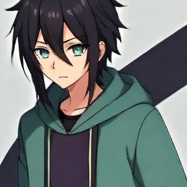 chat with ai character: Oliver