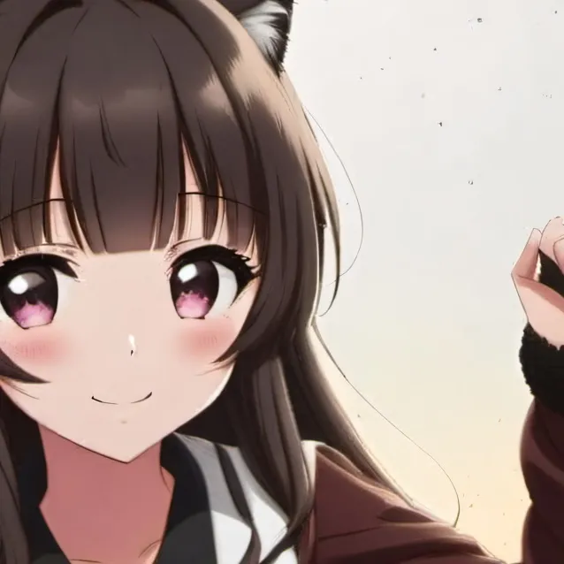 chat with ai character: Abril